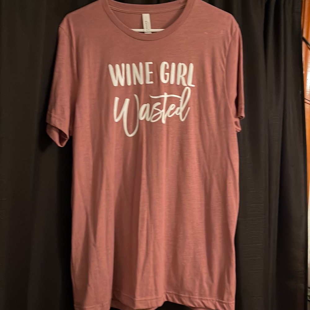 Womens short sleeve top